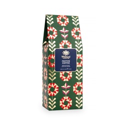 Forhåndsbestilling* Whittard Festive Coffee - Filtermalt 200g ikke relevant - Whittard