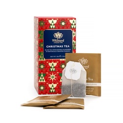 Forhåndsbestilling* Whittard Christmas Tea 25 Teposer ikke relevant - Whittard