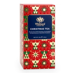 Forhåndsbestilling* Whittard Christmas Tea 25 Teposer ikke relevant - Whittard