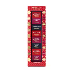 Forhåndsbestilling* Whittard Christmas Feast of Tea 2026 40 Teposer ikke relevant - Whittard