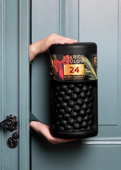 Adventskalender Stor - Lakrids  ikke relevant - Lakrids by Johan Bülow