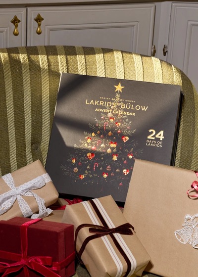 Adventskalender - Lakrids ikke relevant - Lakrids by Johan Bülow
