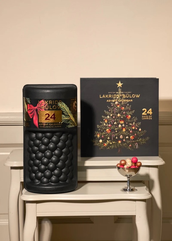 Adventskalender - Lakrids