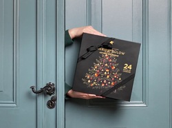 Adventskalender - Lakrids ikke relevant - Lakrids by Johan Bülow