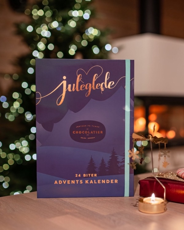 Adventskalender - Juleglede