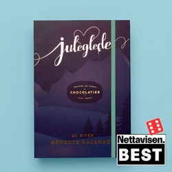 Adventskalender - Juleglede ikke relevant - JENTENE PÅ TUNET