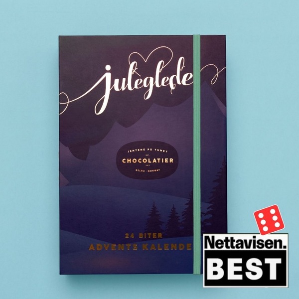 Adventskalender - Juleglede