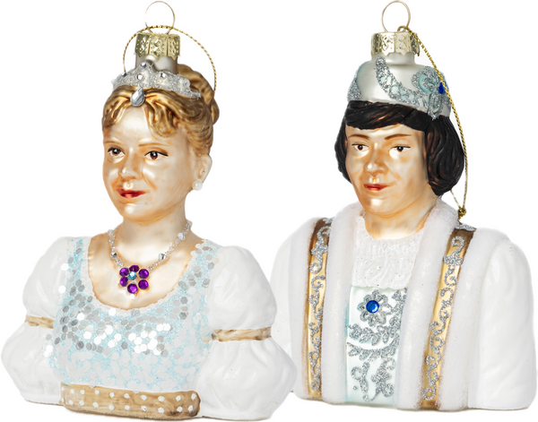 HEIM - Askepott og Prinsen Julekule 