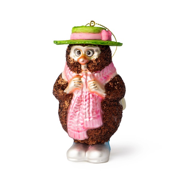 Flåklypa - Lisa Julekule