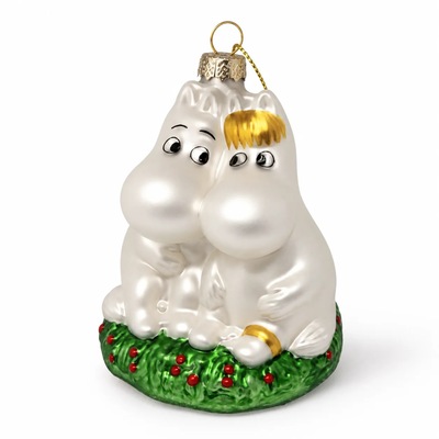 Moomin - Misteltein Julekule  ikke relevant - HEIM Studio