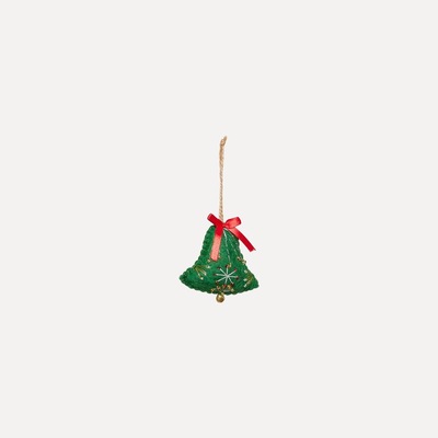 Ullfilt Bjelle Grønn - UND Seasonal 