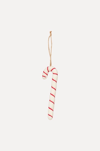 Ullfilt Candystick Snø - UND Seasonal 