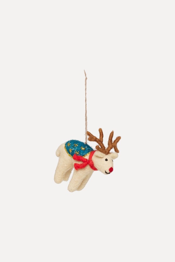 Ullfilt Wannabe Rudolf