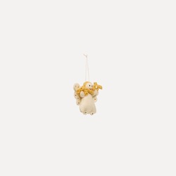 Ullfilt Engel  Offwhite - UND Seasonal 