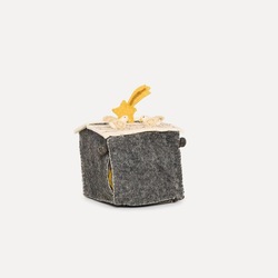 UND Ullfilt Julekrybbe  ikke relevant - UND Seasonal 
