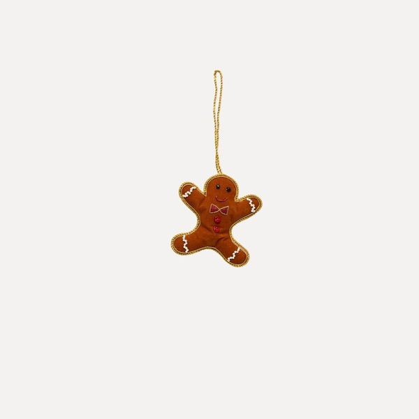 UND Håndlaget Ornament 