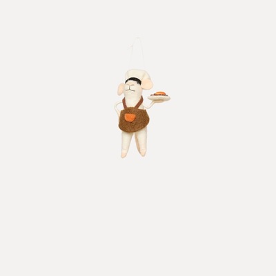 Ullfigur Christer Morgenmus  ikke relevant - UND Seasonal 