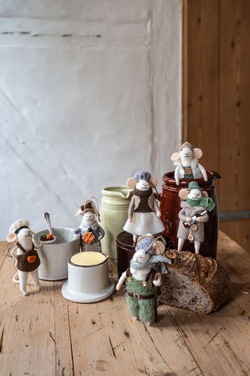 Ullfigur Christer Morgenmus  ikke relevant - UND Seasonal 