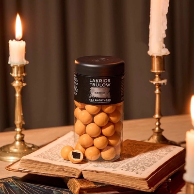 Sea Buckthorn - Regular 270g ikke relevant - Lakrids by Johan Bülow