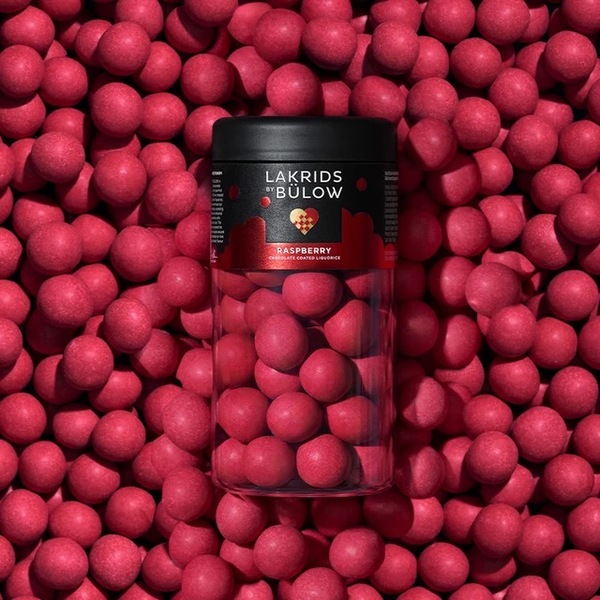 Crispy Raspberry