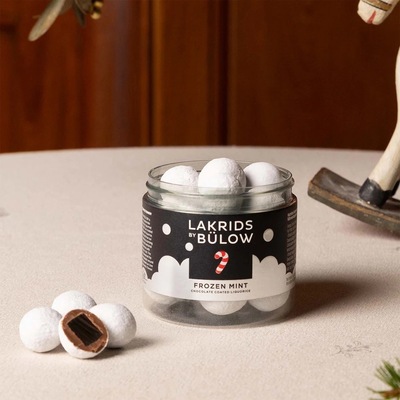 Frozen Mint Small - 115g - Lakrids by Johan Bülow