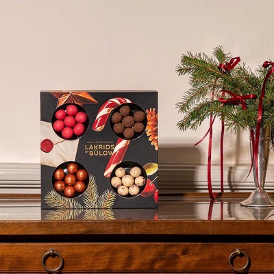 Small Winter Selection Box ikke relevant - Lakrids by Johan Bülow