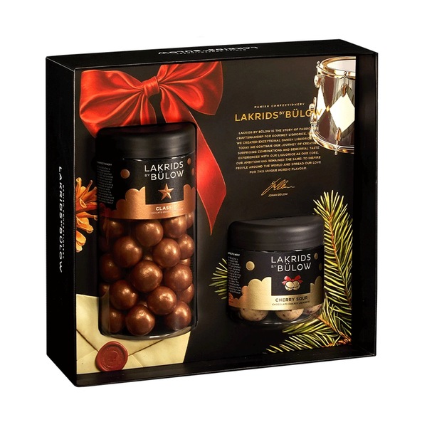 Gaveeske - Classic Caramel & Sour Cherry 385g