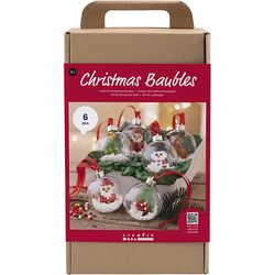 DIY Kit Julekuler Julekuler - Creative Company