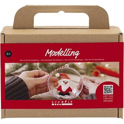 Mini DIY Kit Modellering Modellering - Creative Company