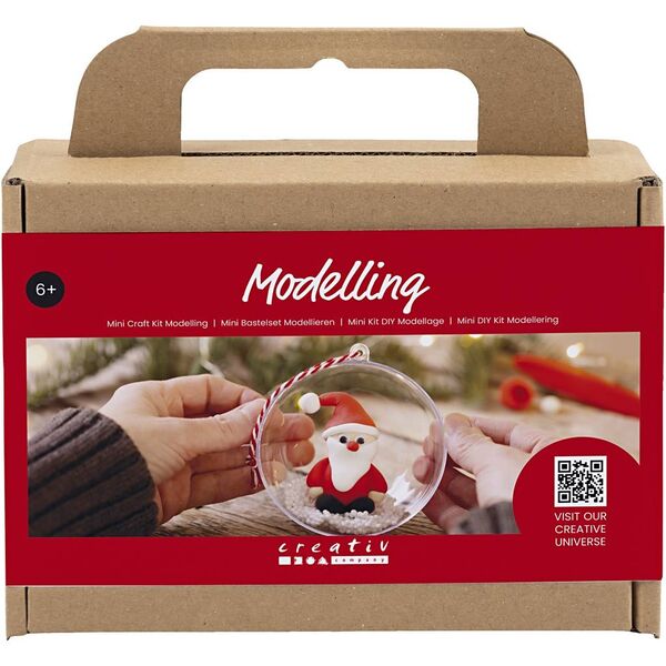 Mini DIY Kit Modellering