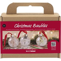 Mini DIY Kit Julekuler Julekuler - Creative Company