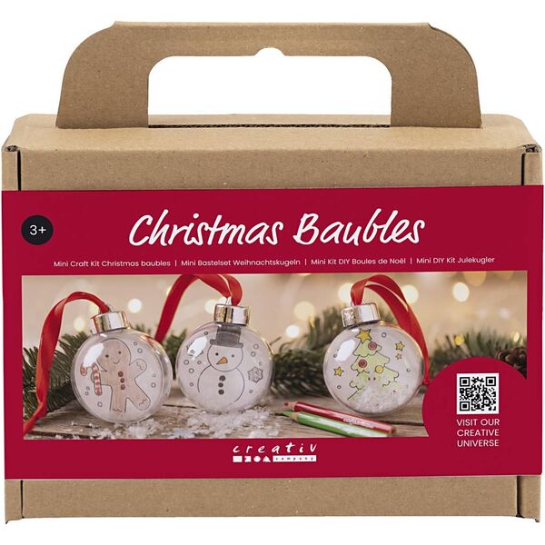 Mini DIY Kit Julekuler