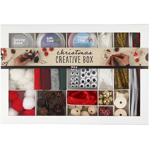 DIY Mix, tradisjonell jul 