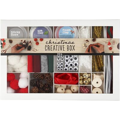 DIY Mix, tradisjonell jul  Tradisjonell jul - Creative Company