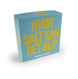 Gift Game Hvor galt kan det bli? Hvor galt kan det bli? - Tactic