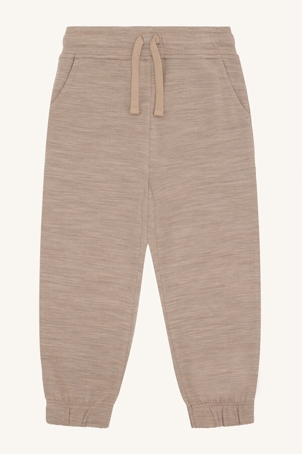 Joggebukse Ull/Bambus