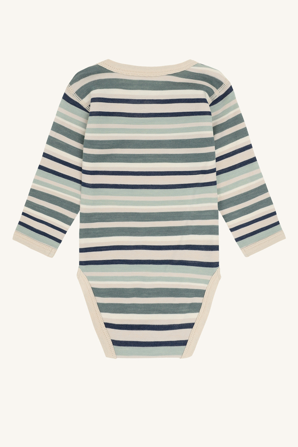 Body ULL med bambus innside Body