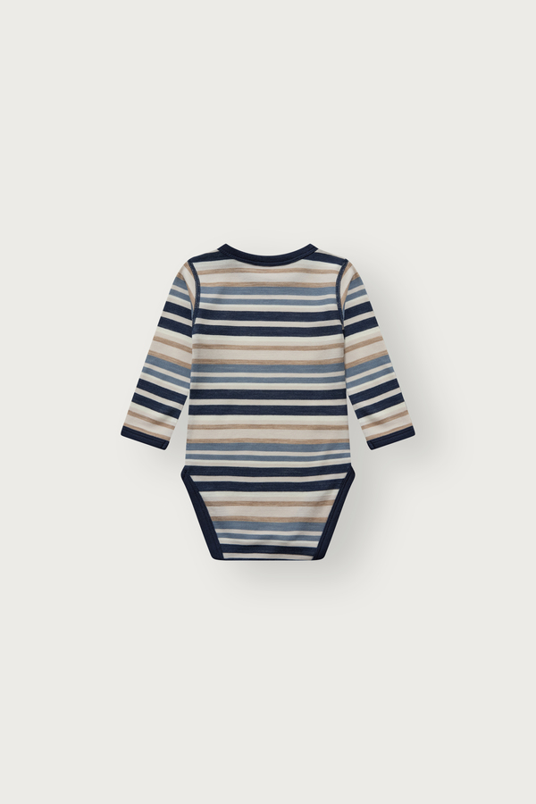 Body ULL med bambus innside Body
