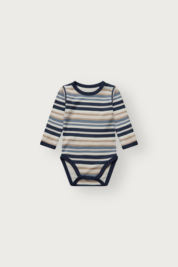 Body ULL med bambus innside Body