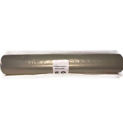 Avfallssekk knyte 85x155cm 55my tran(10) Avfallssekk - Kontorutstyr