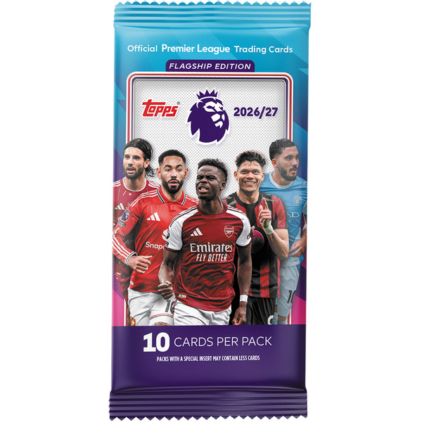 Topps Premier League Cards