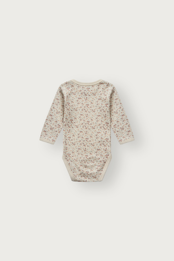 Body ULL med bambus innside Body