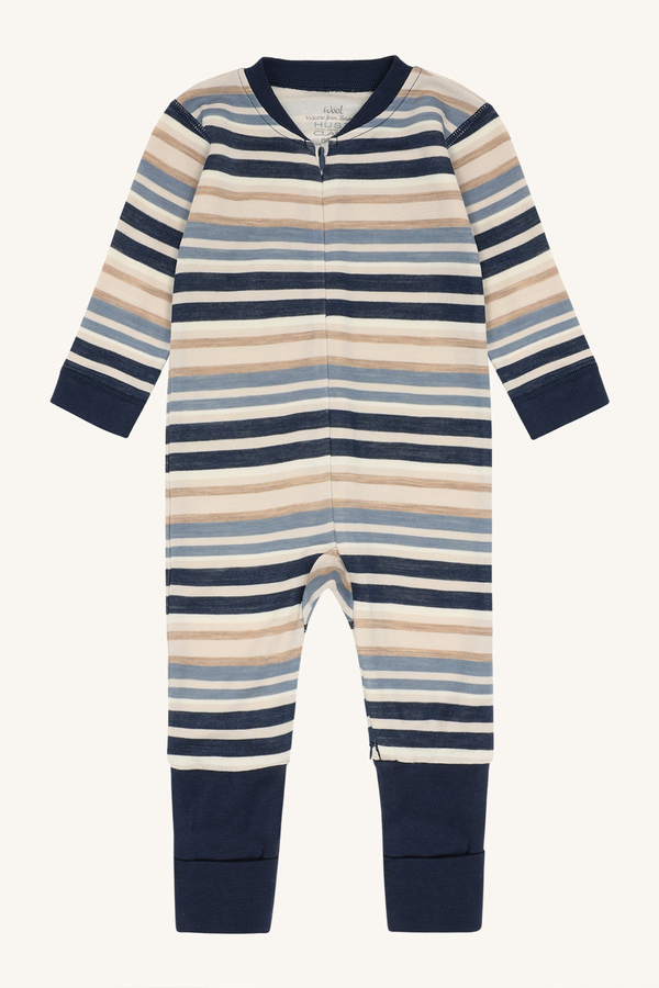 Heldress Ull/bambus 