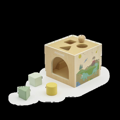 Moover sorteringsboks dinosaur sorteringsboks dinosaur - Moover