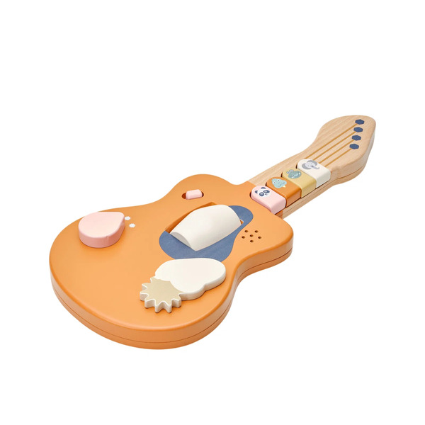 Moover Junior gitar brun