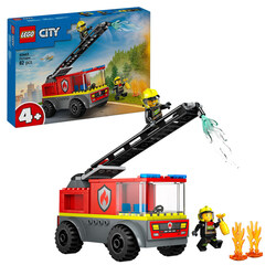 LEGO City 60463 Brannbil med stige 60463 - Lego city