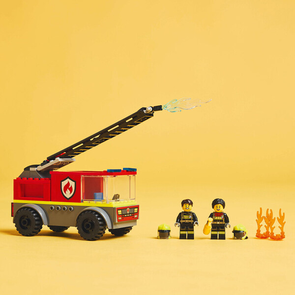 LEGO City 60463 Brannbil med stige