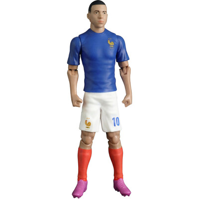 FC Figur France Mbappe 20 cm Mbappe - Samlefigurer