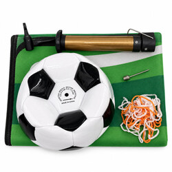 Fotballmatte Teknikk inkl. ball Fotballmatte - Leiker