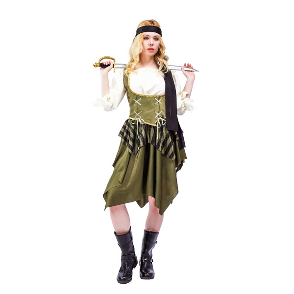 COSTUME WOMEN'S PIRATE